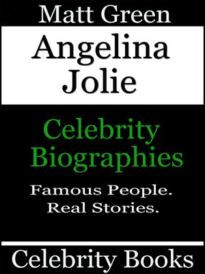 cover image of Angelina Jolie